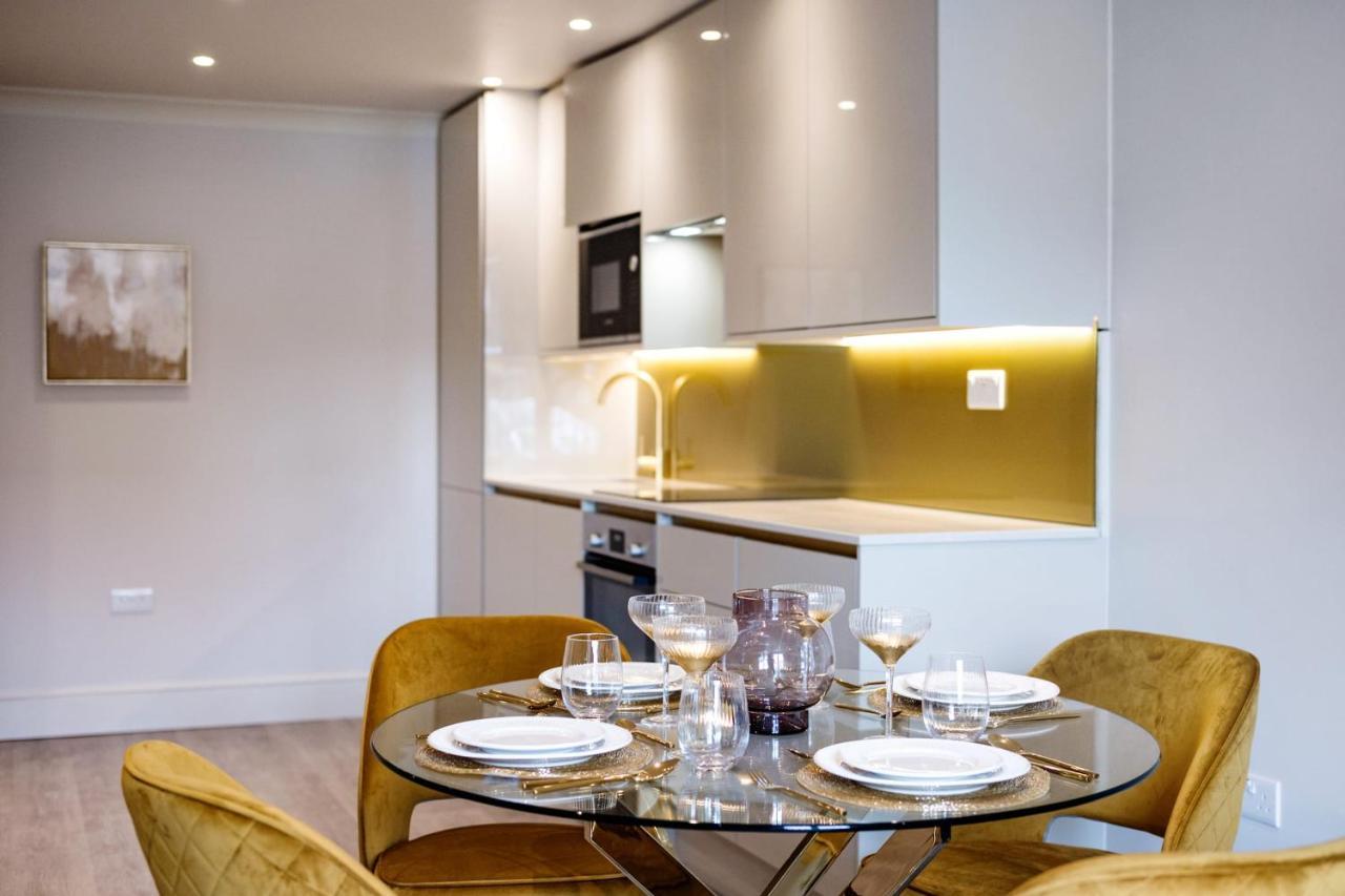 Marble Arch Suite 5-Hosted By Sweetstay ลอนดอน ภายนอก รูปภาพ