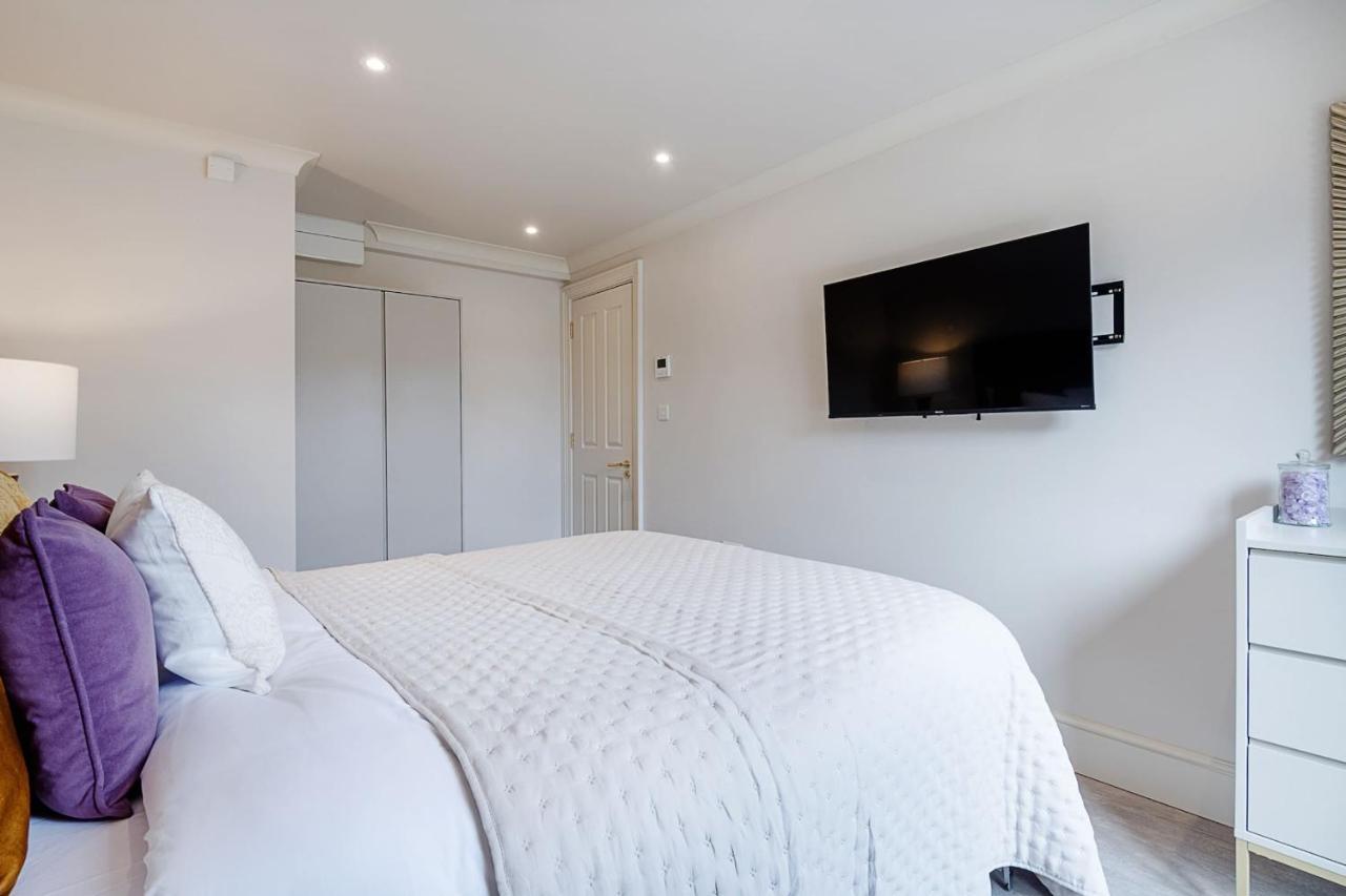 Marble Arch Suite 5-Hosted By Sweetstay ลอนดอน ภายนอก รูปภาพ