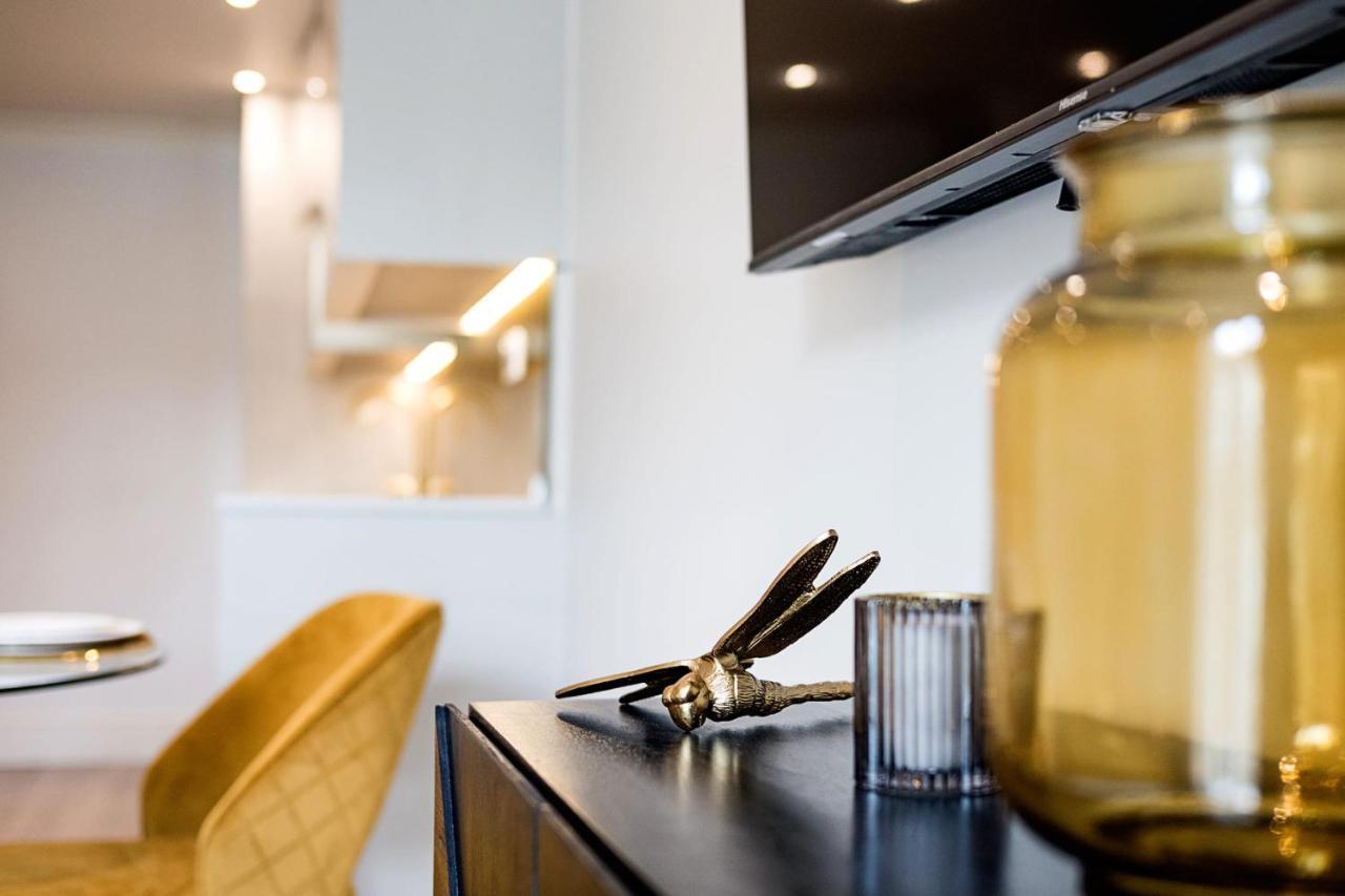 Marble Arch Suite 5-Hosted By Sweetstay ลอนดอน ภายนอก รูปภาพ