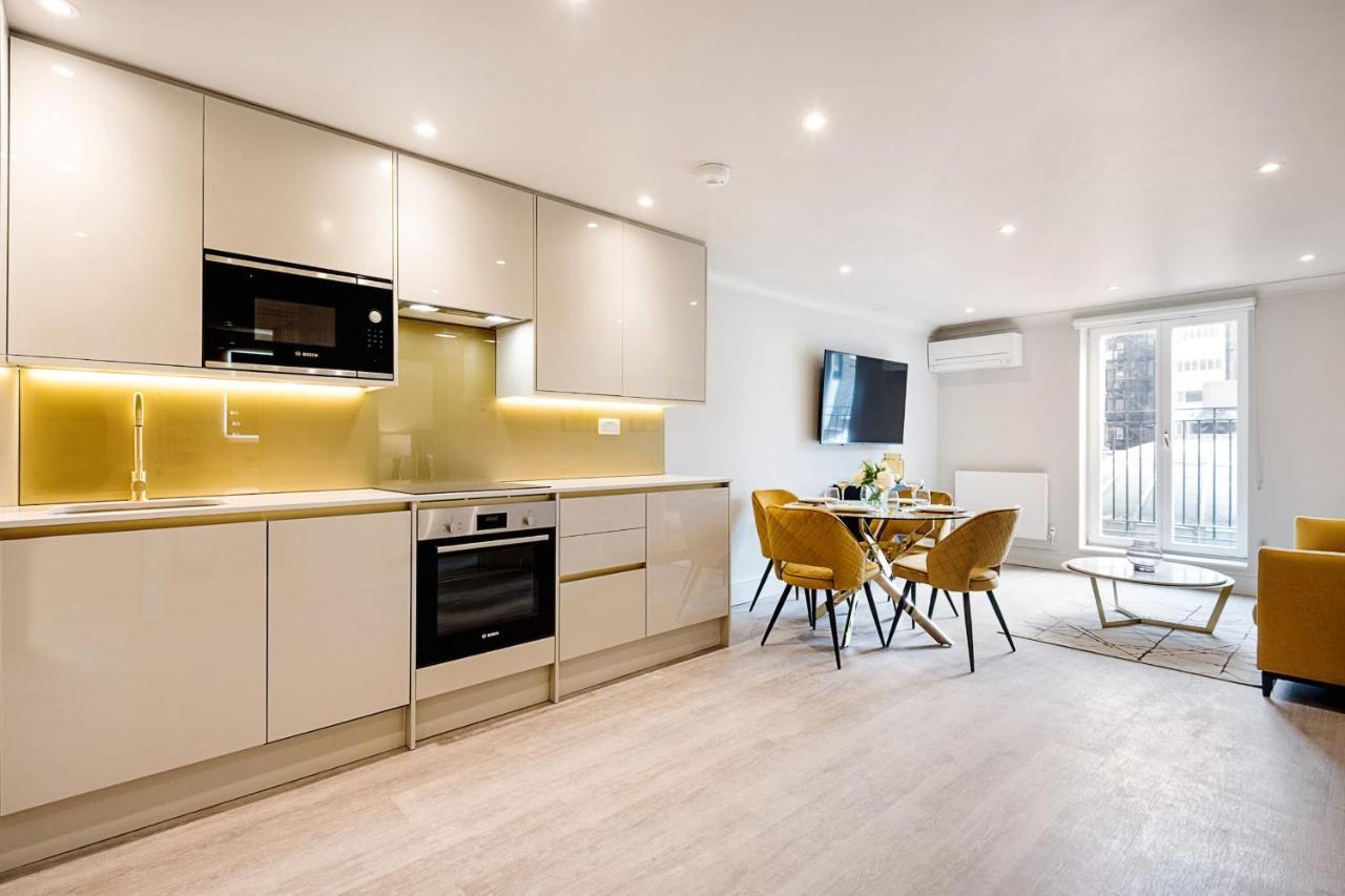 Marble Arch Suite 5-Hosted By Sweetstay ลอนดอน ภายนอก รูปภาพ
