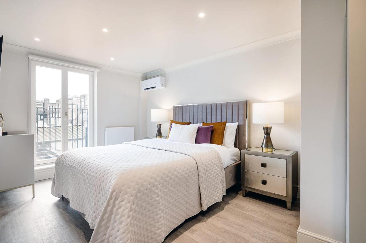 Marble Arch Suite 5-Hosted By Sweetstay ลอนดอน ภายนอก รูปภาพ