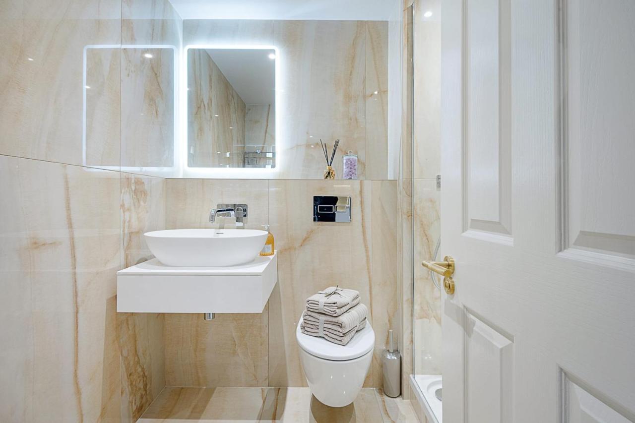 Marble Arch Suite 5-Hosted By Sweetstay ลอนดอน ภายนอก รูปภาพ