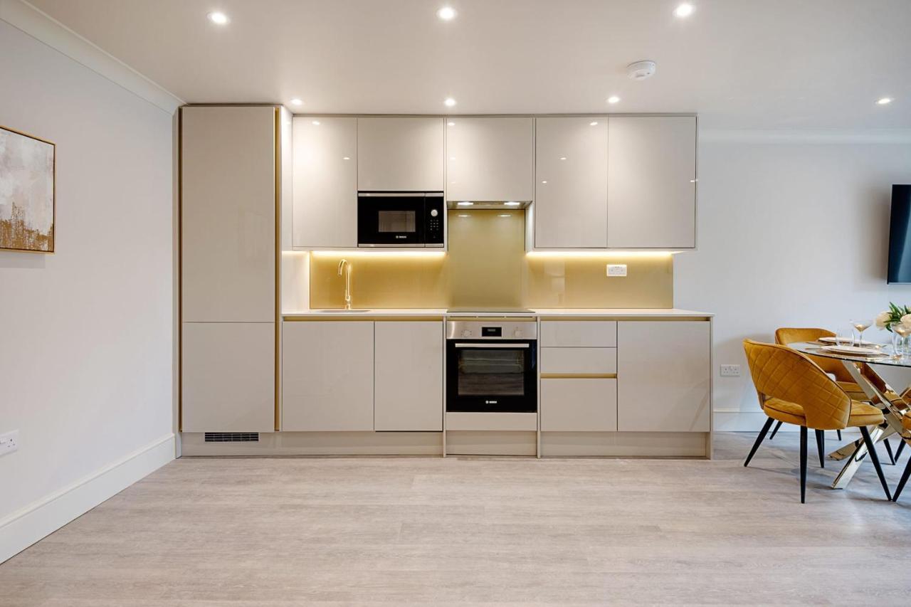 Marble Arch Suite 5-Hosted By Sweetstay ลอนดอน ภายนอก รูปภาพ