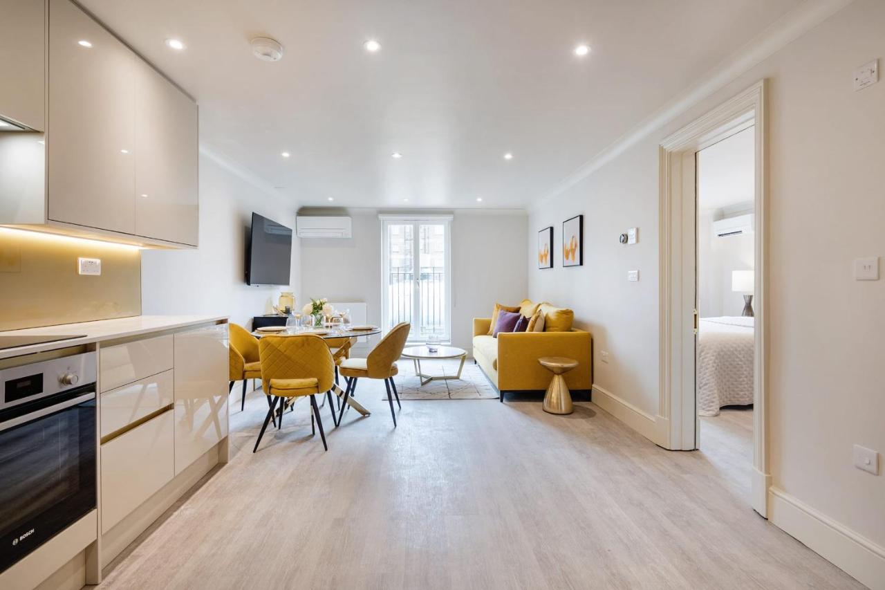 Marble Arch Suite 5-Hosted By Sweetstay ลอนดอน ภายนอก รูปภาพ